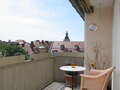 attico con terrazzo München Lehel 01 balcone 3850