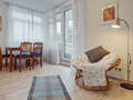 appartamento München Schwabing (links der Leopoldstraße) 04 soggiorno 386