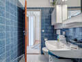 appartamento München Schwabing (links der Leopoldstraße) 02 bagno 386