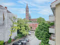 appartamento München Schwabing (links der Leopoldstraße) 02 vista 386