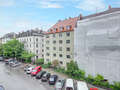 appartamento München Schwabing (links der Leopoldstraße) 03 vista 386