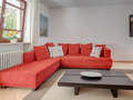 maisonette München Glockenbachviertel 03 soggiorno 3866