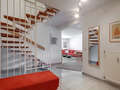 maisonette München Glockenbachviertel 01 ingresso/corridioio 3866