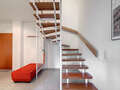 maisonette München Glockenbachviertel 02 ingresso/corridioio 3866