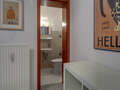 maisonette München Glockenbachviertel 08 ingresso/corridioio 3866