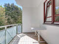 maisonette München Glockenbachviertel 01 balcone 3866