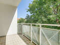 maisonette München Glockenbachviertel 02 balcone 3866