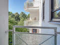 maisonette München Glockenbachviertel 03 balcone 3866