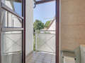 maisonette München Glockenbachviertel 04 balcone 3866