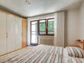 maisonette München Glockenbachviertel 03 zona notte 3866