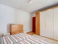 maisonette München Glockenbachviertel 04 zona notte 3866