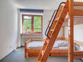 maisonette München Glockenbachviertel 02 camera per gli ospiti 3866