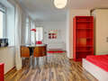 appartamento München Schwabing-West (rund um den Hohenzollernplatz) 01 soggiorno 3868