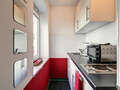 appartamento München Schwabing-West (rund um den Hohenzollernplatz) 01 cucina 3868