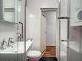appartamento München Schwabing-West (rund um den Hohenzollernplatz) 03 bagno 3868