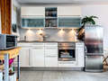 attico con terrazzo München Gärtnerplatzviertel 01 cucina 4036