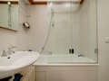 attico con terrazzo München Gärtnerplatzviertel 01 bagno 4036