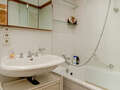 attico con terrazzo München Gärtnerplatzviertel 02 bagno 4036