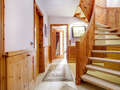 attico con terrazzo München Gärtnerplatzviertel 02 ingresso/corridioio 4036