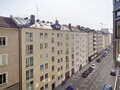 attico con terrazzo München Gärtnerplatzviertel 02 vista 4036