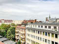 attico con terrazzo München Gärtnerplatzviertel 03 vista 4036