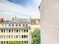 attico con terrazzo München Gärtnerplatzviertel 04 vista 4036