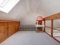 attico con terrazzo München Gärtnerplatzviertel 01 camera per gli ospiti 4036