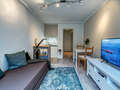 abitazione München Maxvorstadt - Amalienpassage 01 zona living 4037