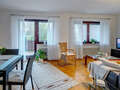 appartamento München Berg am Laim 01 zona living 4038