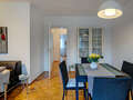 appartamento München Berg am Laim 03 zona living 4038