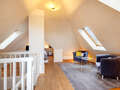 maisonette München Pasing 03 zona notte 407