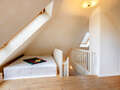 maisonette München Pasing 05 zona notte 407