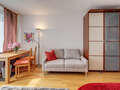 abitazione München Schwabing-West (rund um den Hohenzollernplatz) 01 zona living 4086
