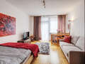 abitazione München Schwabing-West (rund um den Hohenzollernplatz) 02 zona living 4086
