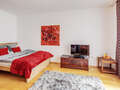 abitazione München Schwabing-West (rund um den Hohenzollernplatz) 04 zona living 4086