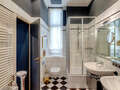 appartamento München Lehel 03 1° bagno 4093