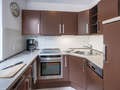 appartamento München Glockenbachviertel 01 cucina 4097