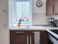 appartamento München Glockenbachviertel 03 cucina 4097
