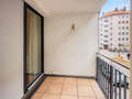 appartamento München Glockenbachviertel 01 balcone 4097