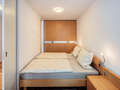 appartamento München Glockenbachviertel 01 camera da letto 4097