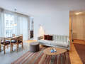 appartamento München Glockenbachviertel 02 zona living 4097
