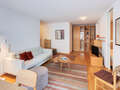 appartamento München Glockenbachviertel 03 zona living 4097