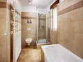 appartamento München Sendling-Westpark 03 bagno 4124