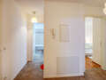appartamento München Sendling-Westpark 04 ingresso/corridioio 4124