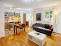 appartamento München Sendling-Westpark 01 zona living 4124