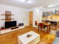 appartamento München Sendling-Westpark 02 zona living 4124