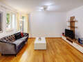 appartamento München Sendling-Westpark 03 zona living 4124