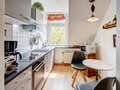 attico München Obergiesing 01 cucina 4141