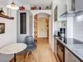 attico München Obergiesing 03 cucina 4141