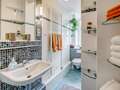 attico München Obergiesing 01 bagno 4141